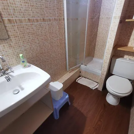 شقة 035 Cap D'agde T2 Avec Pk Quartier Mole Pour 4 Personnes *